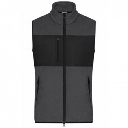 Men's Fleece Vest