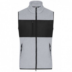 Men's Fleece Vest