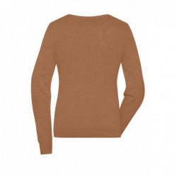 Ladies' Round-Neck Pullover