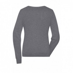 Ladies' Round-Neck Pullover