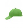 Czapka 6-panelowa nisko profilowana MB018 Myrtle Beach - lime-green