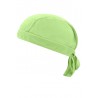 Funkcjonalna czapka typu bandana/ czapka bandana MB6530 Myrtle Beach - bright-green