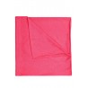 Szal tunelowy z ekonomicznego poliestru MB6503 Myrtle Beach - bright-pink