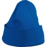 Dzianinowa czapka dla dzieci MB7501 Myrtle Beach - royal