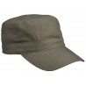 Wojskowa czapka dziecięca MB7018 Myrtle Beach - olive
