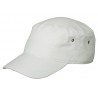 Wojskowa czapka dziecięca MB7018 Myrtle Beach - white