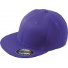 Czapka z płaskim daszkiem z elastyczną taśmą Flexfit MB6184 Myrtle Beach - purple