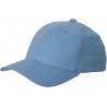Czapka z daszkiem dopasowana za pomocą taśmy Flexfit® MB6181 Myrtle Beach - light-blue