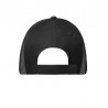 Ochronna czapka z daszkiem MB6225 Myrtle Beach - black
