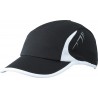 Sportowa czapka 4-panelowa MB6544 Myrtle Beach - black/white