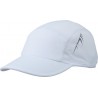 Sportowa czapka 4-panelowa MB6544 Myrtle Beach - white/white