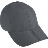 Czapka 6-panelowa  Pack-a-Cap MB6155 Myrtle Beach - dark-grey