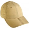 Czapka 6-panelowa  Pack-a-Cap MB6155 Myrtle Beach - light-khaki