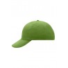 Czapka 6-panelowa z daszkiem MB6111 Myrtle Beach - lime-green