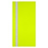 Komin - chusta z poliestru kolor fluo MB7317 Myrtle Beach - neon-yellow