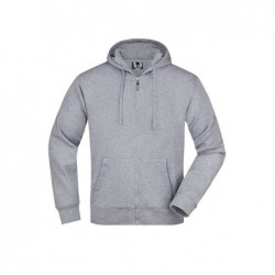 Men's Hooded Jacket