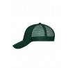 Czapka 6-panelowa z siateczki MB6239 Myrtle Beach - dark-green/dark-green