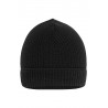 Czapka robocza Beanie MB7137 Myrtle Beach - Czarny