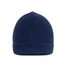 Czapka robocza Beanie MB7137 Myrtle Beach - Morski niebieski/Granatowy