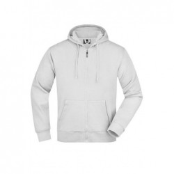 Men's Hooded Jacket