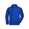 Full-Zip Fleece Bluza polarowa z zamkiem JN044 - royal