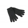 Melanżowa rękawiczki podstawowe MB7980 Myrtle Beach - black