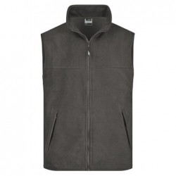 Fleece Vest