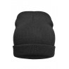 Dzianinowa czapka beanie MB7112 Myrtle Beach - grey-melange