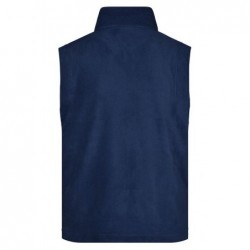 Fleece Vest