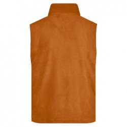 Fleece Vest