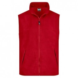 Fleece Vest