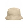 Kapelusz w stylu rybackim MB6701 Myrtle Beach - khaki