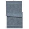 Ręcznik kąpielowy MB445 Myrtle Beach - mid-grey