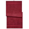 Ręcznik kąpielowy MB445 Myrtle Beach - orient-red