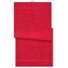 Ręcznik kąpielowy MB445 Myrtle Beach - red