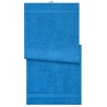 Ręcznik do sauny MB444 Myrtle Beach - cobalt