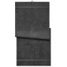 Ręcznik do sauny MB444 Myrtle Beach - graphite
