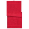 Ręcznik do sauny MB444 Myrtle Beach - red