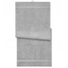 Ręcznik do sauny MB444 Myrtle Beach - silver
