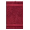 Ręcznik dla gości MB441 Myrtle Beach - orient-red