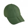 Czapka 6-panelowa  Pack-a-Cap MB6155 Myrtle Beach - dark-green