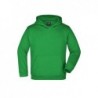 Hooded Sweat Junior Bluza z kapturem dziecięca JN047K - fern-green