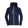 Ladies' Hybrid Jacket - JN1329 - navy/navy