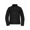 Ladies' Padded Jacket - JN1333 - black