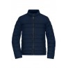 Ladies' Padded Jacket - JN1333 - navy