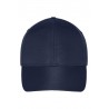 6 Panel Cap - MB6247 - navy