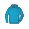 Hooded Sweat Junior Bluza z kapturem dziecięca JN047K - turquoise