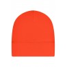 Running Beanie - MB7123 - bright-orange