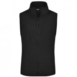 Girly Microfleece Vest