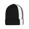 Winter Beanie - MB7405 - black/white